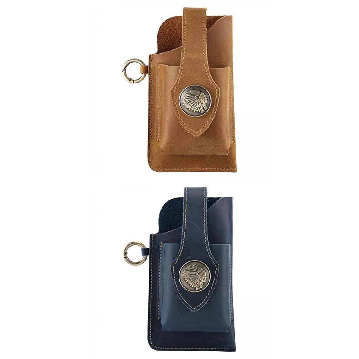 Milaget 2 Pcs tuis en Cuir pour Tlphones avec Clip Ceinture tui  Multi-Outils pour Tlphones - Walmart.ca