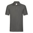 thumbnail image 1 of Fruit of the Loom Polo Piqué Premium pour Homme, 1 of 3