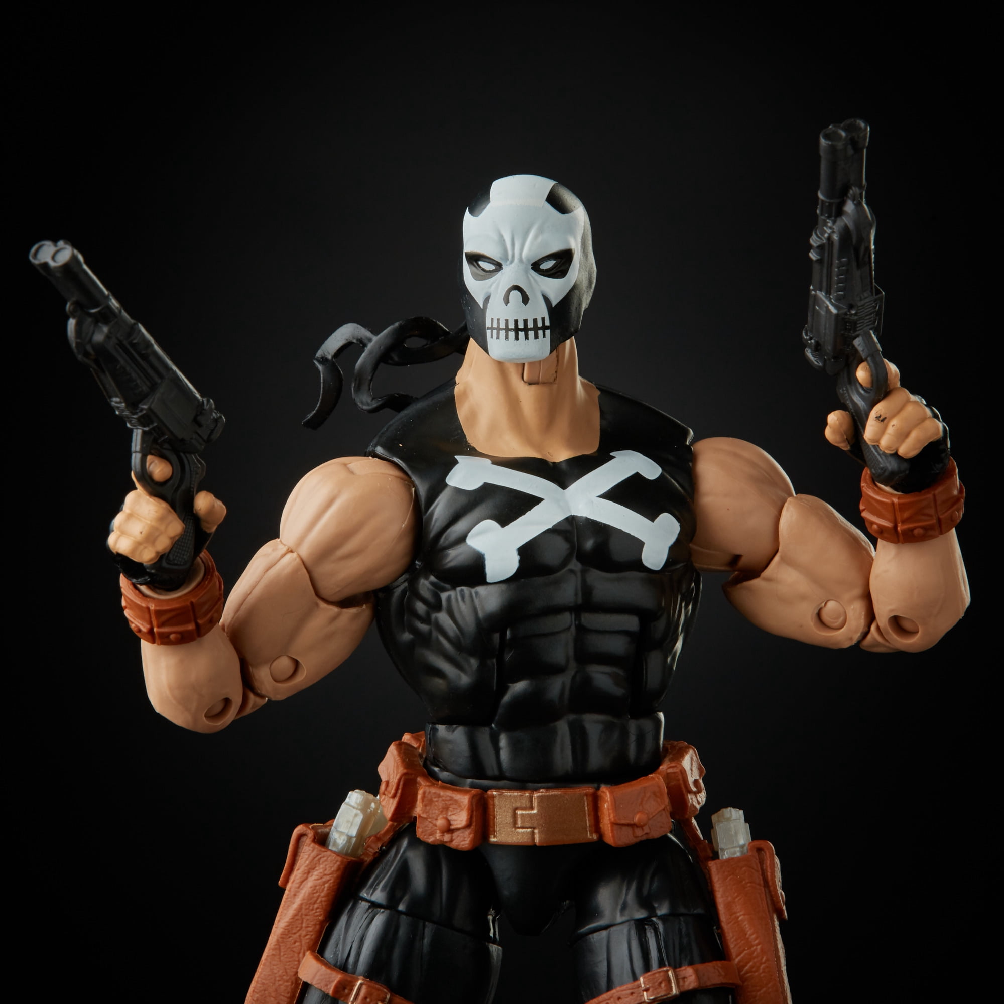 Hasbro Marvel Black Widow Legends Series Crossbones