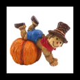 thumbnail image 1 of DecoracióN de Halloween Adorno Calabaza Cosecha Estatuilla Mesa Portavelas DecoracióN 13.5X8X10.5Cm, 1 of 5