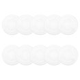 thumbnail image 2 of 10 piezas de tapones para pedal de guitarra, protectores de plástico para pedales de efectos., 2 of 6