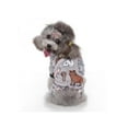 thumbnail image 1 of Pet Dog Fleece Sweater Warm Harness Vest Winter Puppy Apparel Jumper Coat Jacket, 1 of 6
