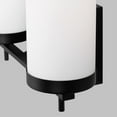 thumbnail image 2 of Generation Lighting 4490302En3 Zire 2 Light 14" Wide Led Bathroom Vanity Light - Black, 2 of 7