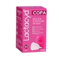 thumbnail image 1 of Copa Menstrual Lactacyd Talla M, 1 of 5