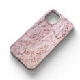 thumbnail image 2 of Tobelint Real Marble Texture Case for iPhone 11 Pro, Slim Full Protective Cover with Side Print #16, 2 of 5