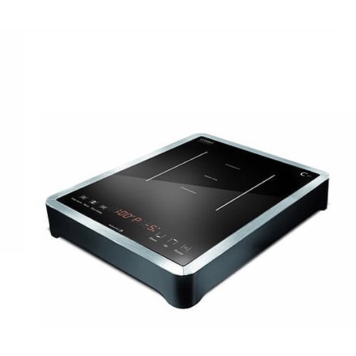 Caso CS21 1500W Single Tabletop Induction Burner with Sensor Touch