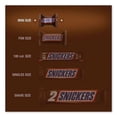 thumbnail image 6 of Mars Drinks MMM21024 Minis Size Chocolate Bars, Milk Chocolate, 40 Oz, 2/bundle, 6 of 7