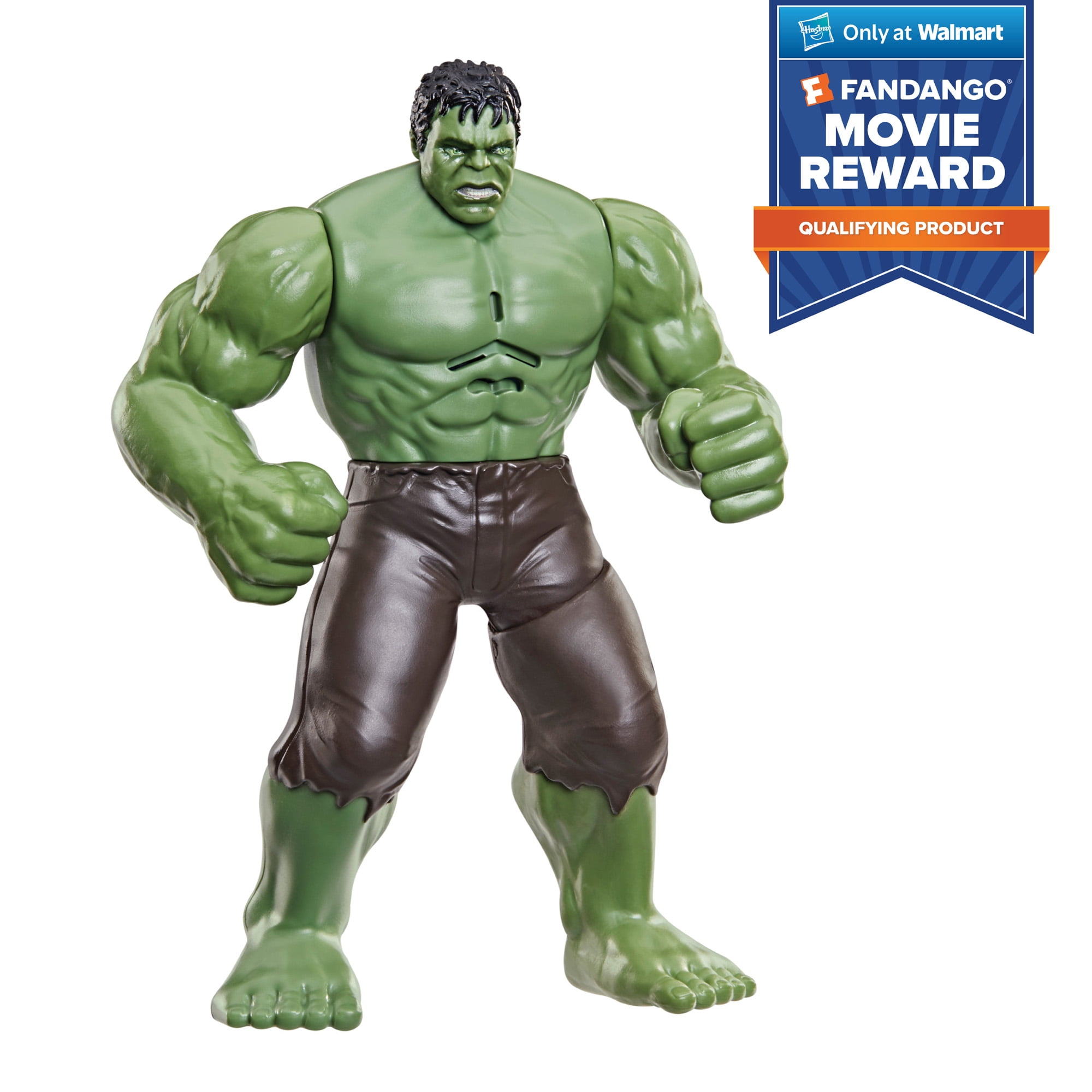 Marvel Studios Spider-Man Brand New Day Hulk Action FX Figure, 6 Inches, Ages 4 and Up
