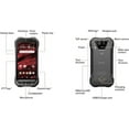 thumbnail image 6 of Restored Kyocera DuraForce Ultra 5G UW E7110 128GB Ultra Rugged Smartphone for Verizon- (Refurbished), 6 of 6
