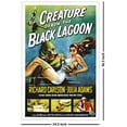 thumbnail image 2 of Creature from the Black Lagoon Laminated Movie Poster - 24.5" x 36.5", 2 of 6