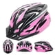 thumbnail image 1 of Casco de bicicleta Naiovety a prueba de golpes negro rosa, 1 of 6
