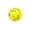 Green, variant on Dog Toy Squeaky Chew Ball, Popcorn Training Ball with Bite-Resistant Texture, 2 Inch Lightweight-Fetch Toy for Puppy Teething, Small Dog Indoor Outdoor Play Purple