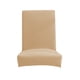 thumbnail image 5 of Cubierta de silla de oficina Funda protectora anti-arrugas Estilo simple El Four Seasons Multicolor Stretch Fundaver para Hotel Beige Eigraketly HA012481-07, 5 of 6