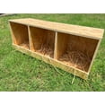 thumbnail image 2 of Zylina Best Rest Triple Nesting Box, 2 of 6