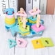 thumbnail image 1 of Sonajeros Montessori de madera para bebé, juguetes para principiantesCumbria para niños de 0 a 36 meses, para recién nacidoI zhangmengya unisex, 1 of 2