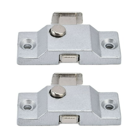

Window Sturdy Lock Anti-Theft With Screw For Bathroom For Balcony