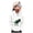 R289/White, variant on Vividxx Boys Hoodies Kids Dinosaur Print Long Sleeve Hooded Sweatshirts With Pocket Pullover Tops For Fall Winter Daily Wear 4-5 Years