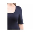 thumbnail image 4 of 24/7 Comfort PlusWomen's Plus Size Maxi Dress, 4 of 4