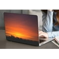 thumbnail image 4 of KSK KAISHEK Hard Shell Cover Compatible MacBook Pro 16" 2020-2019 A2141 + Black Keyboard Cover, Landscape 95, 4 of 5
