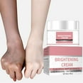 Body Lotions, Dark Corrector Remover For Body Neck Underarm Armpit Knees Elbows Inner Thigh And