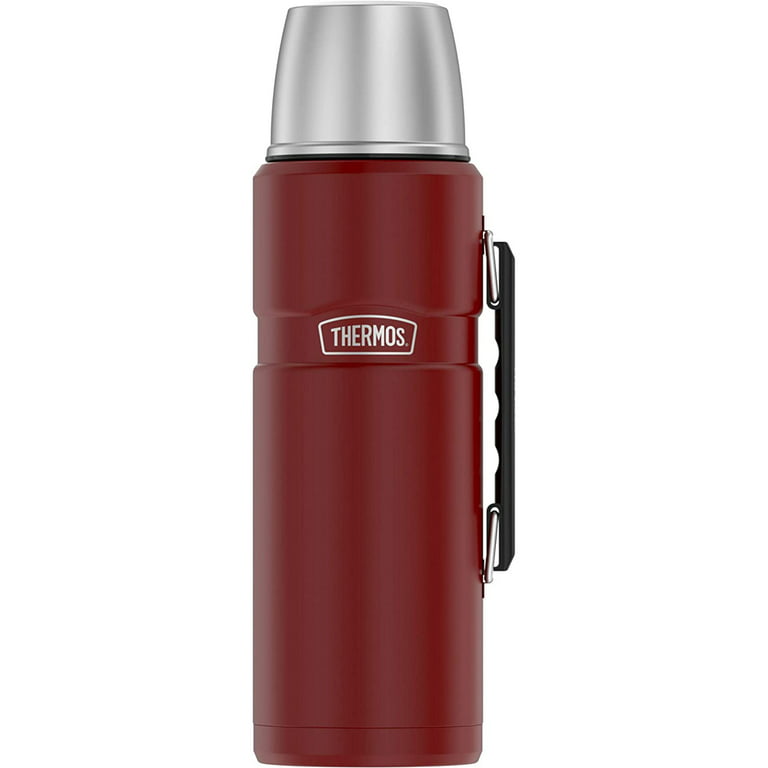Vacuum Flask Portable Thermal Bottles Stainless Steel - Temu