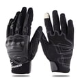thumbnail image 2 of Motorcycle Riding Gloves Anti-slip Anti-fall Racing Knight Gloves Touchscreen Safe Gloves, 2 of 8