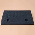 thumbnail image 5 of Recycled Rubber Threshold Ramp 5 Inch Rise for Wheelchairs & Scooters, 5 of 5