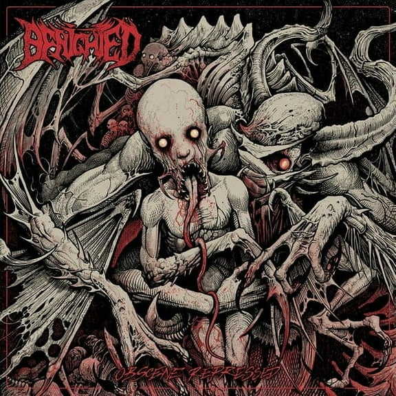 Benighted - Obscene Repressed - Music & Performance - Vinyl