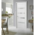 thumbnail image 3 of Pantry Kitchen Lite Door 24 x 84 with Hardware, 3 of 5