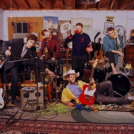 Grounders - Coffee & Jam - Music & Performance - Vinyl