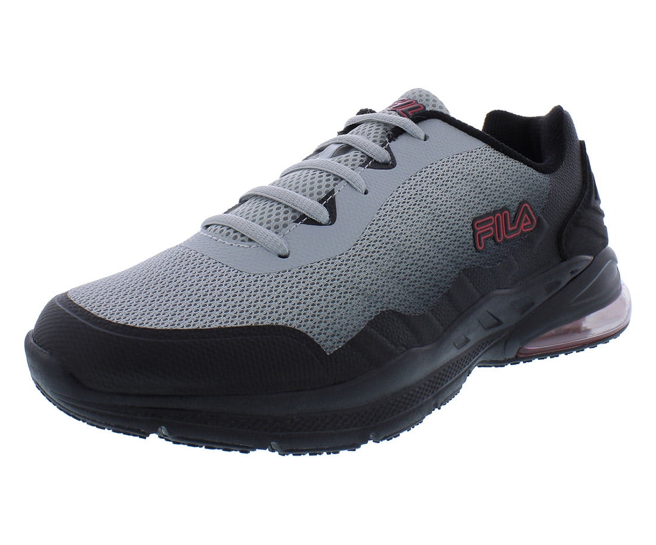 Fila Men's F-13V Classic Fitness Shoes, Adjustable Ankle Strap