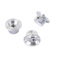 thumbnail image 1 of Greeniant Perillas de guitarra de 3 piezas perilla de botón de piezas de Control de componentes de guitarras eléctricas Accesorios para instrumentos musicales Greeniant OD023539-00, 1 of 6