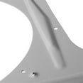 thumbnail image 4 of Saga Elite™ 8-inch T-Bar Bridge to Mount Speaker into Drop Ceiling (Each) Gray, 4 of 4