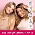 thumbnail image 4 of Lu by LatinUs Beauty Rescue Shampoo, Deep Repair, 12 fl oz, 4 of 10