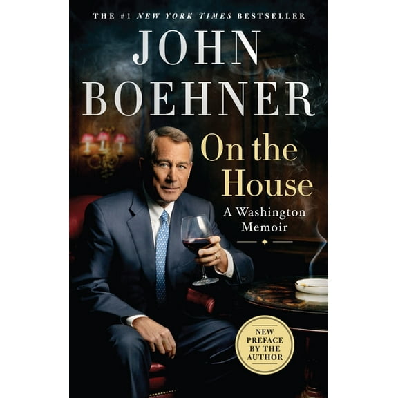 On the House: A Washington Memoir, (Paperback)