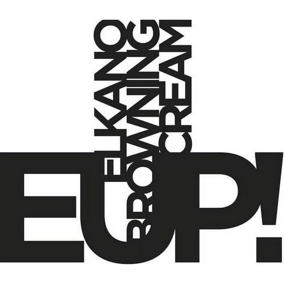 Elkano Browning Cream - Eup! - Music & Performance - CD