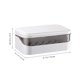 thumbnail image 2 of OUNONA - Jabonera de baño sin marca, estuche de almacenamiento de jabón con drenaje, contenedor de almacenamiento de jabón portátil, jabonera para el hogar, 2 of 6