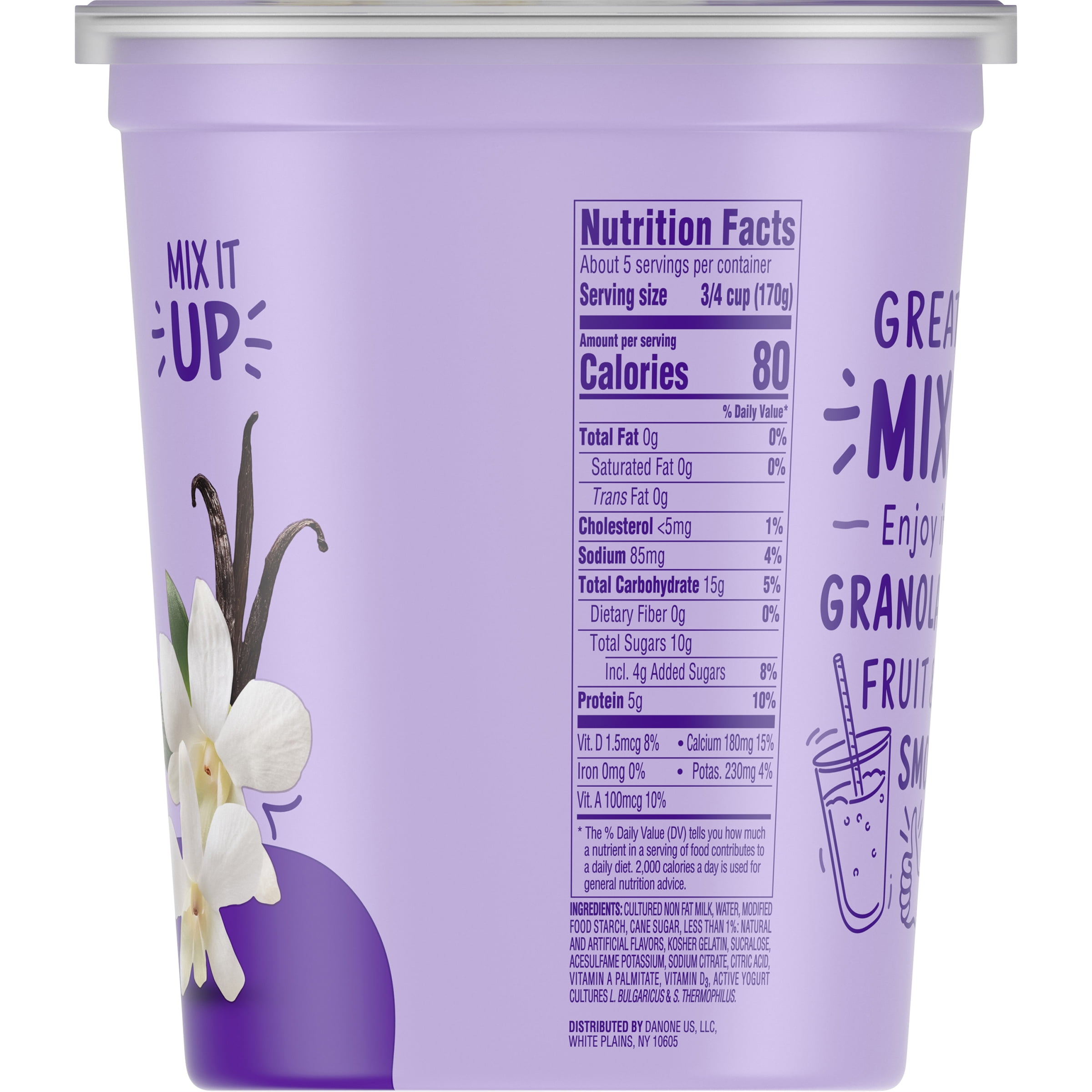 Light And Fit Yogurt Nutrition Facts Vanilla Bios Pics Light And Fit Yogurt Nutrition Facts Vanilla Bios Pics