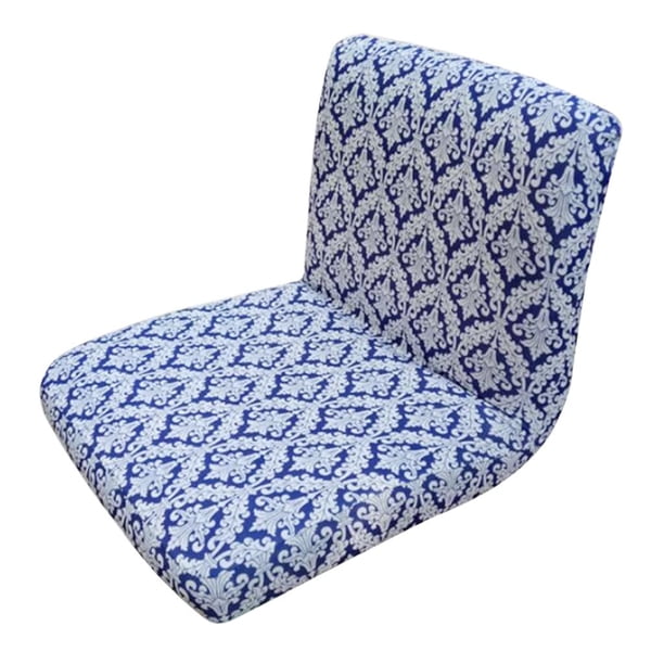 Funda para silla de comedor Estirar Spandex Espesar Fundas Para Sillas De Comedor Taburete De Bar Fundas Floral Magideal Funda para silla de comedor