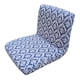 thumbnail image 1 of Funda para silla de comedor Estirar Spandex Espesar Fundas Para Sillas De Comedor Taburete De Bar Fundas Floral Magideal Funda para silla de comedor, 1 of 4