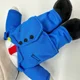 thumbnail image 5 of 25cm Anime Ace Attorney Phoenix Wright Miles Edgeworth muñeco de peluche muñeco suave de Navidad para regalo de cumpleaños para niños, 5 of 5