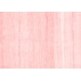 thumbnail image 1 of Ahgly Company Indoor Rectangle Solid Red Modern Area Rugs, 2' x 5', 1 of 4