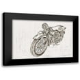 thumbnail image 1 of Murdock, Ramona 24x17 Black Modern Framed Museum Art Print Titled - Sweet Ride No. 6, 1 of 5