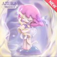 thumbnail image 4 of Pop Mart Azura Blind Box Anime Action Figures Ornament Collection Random Box Lovely Girls Home Desk Customizable Birthday Gift, 4 of 5
