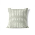 thumbnail image 2 of Gio Light Green Throw Pillow, 2 of 4
