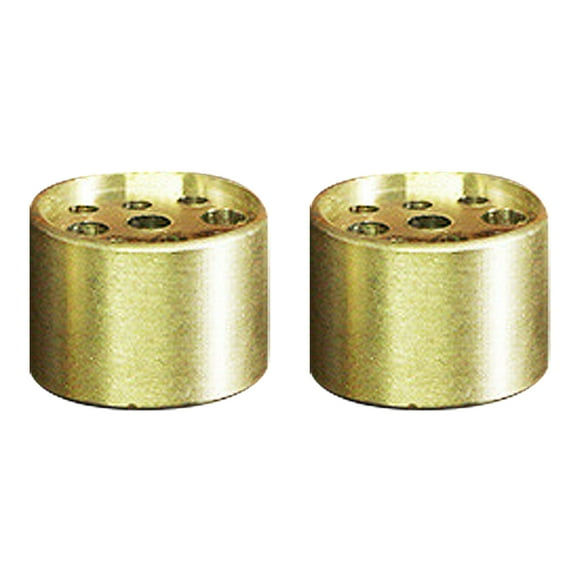 2pcs Incense Burner Brass Incense Holder Coil Incense Holder Incense Stick Holder for Home Office Teahouse