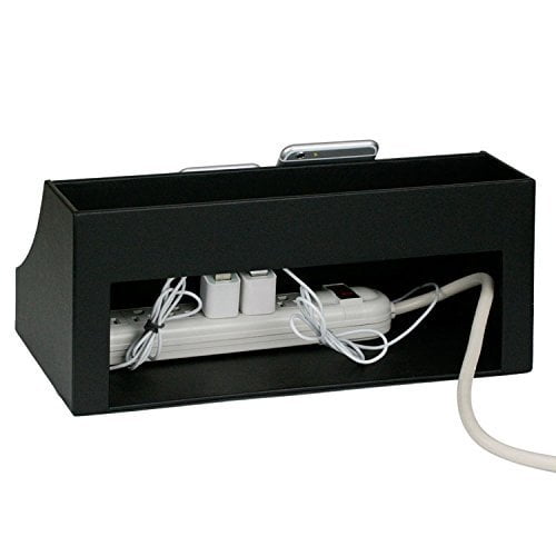 Desktop Smartphone Charging Station And Valet
