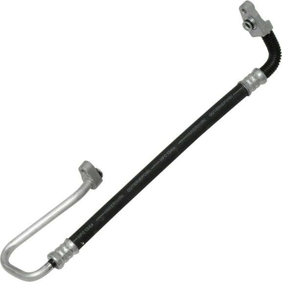 UAC A/C Manifold Hose Assembly -- Suction and Discharge Assembly HA 11189C