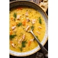 thumbnail image 4 of Geusi Vounou Yellow Split Peas, 500g | Mediterranean Dried Legumes, 4 of 5