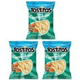 thumbnail image 2 of Tostitos Restaurant Style Tortilla Chips 275g/9.7oz, 3-Pack, 2 of 4